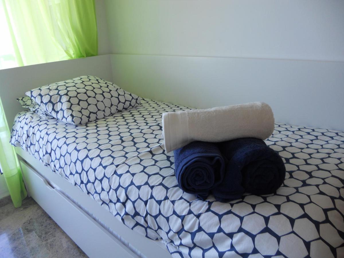 Apartamento Azul Marino By Rental Ole San Blas  Exterior photo